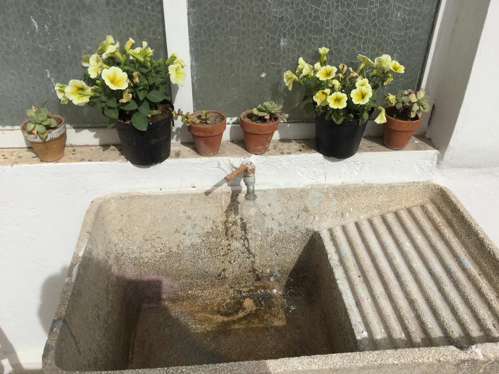 Vila Case Vacanze Le Rose Noto Exteriér fotografie