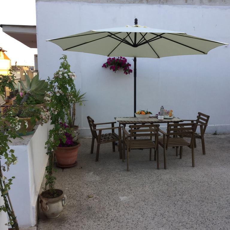 Vila Case Vacanze Le Rose Noto Exteriér fotografie