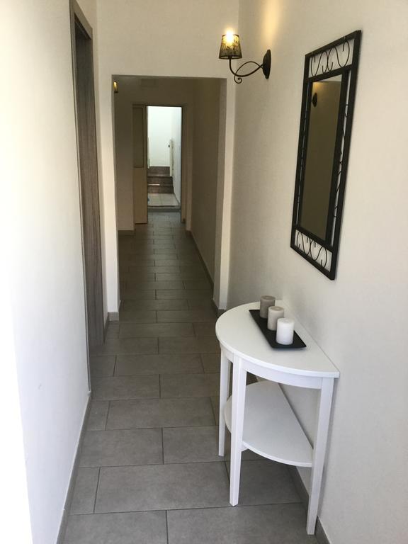 Vila Case Vacanze Le Rose Noto Exteriér fotografie